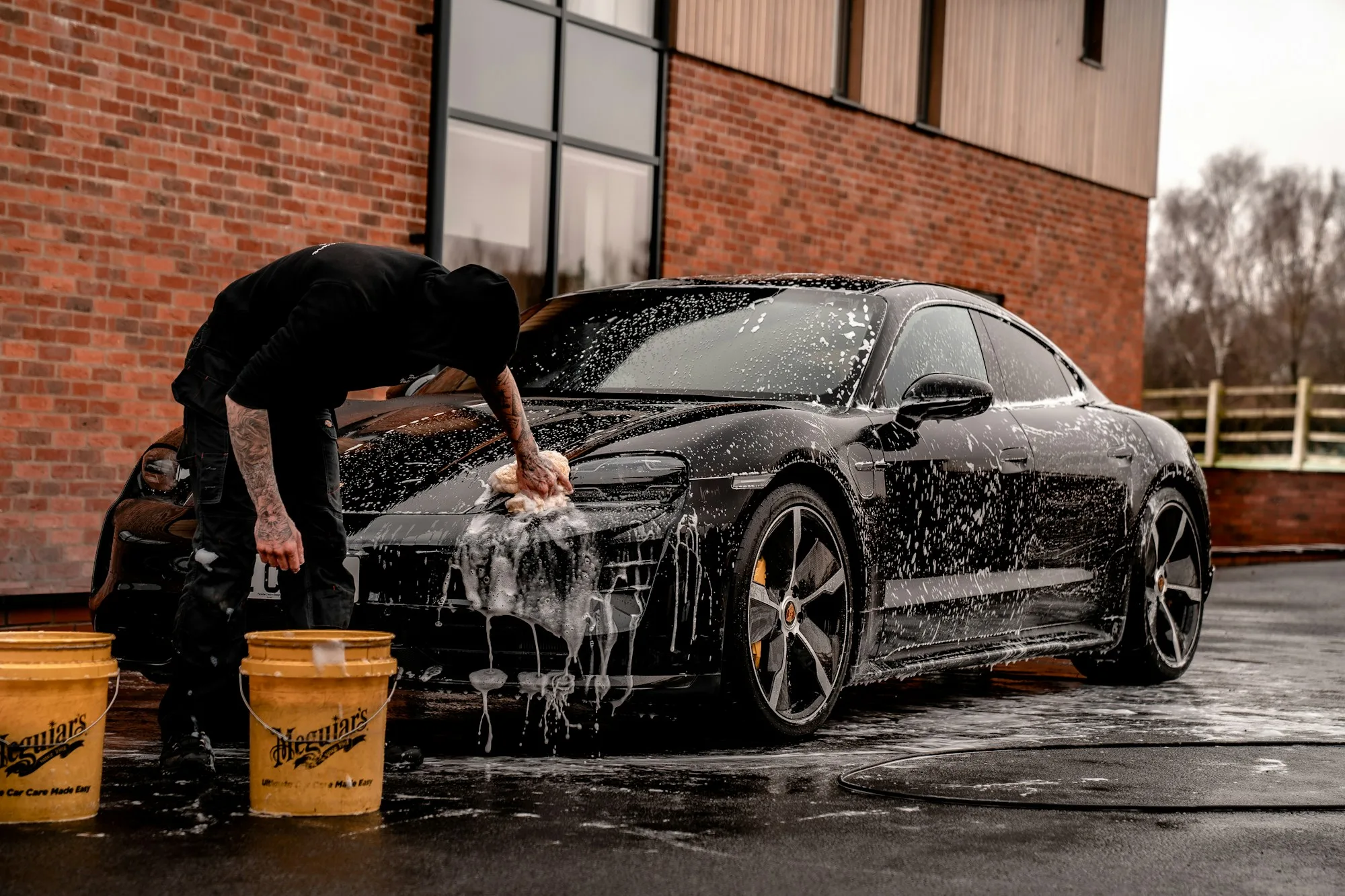 Paint Correction & Enhancement
