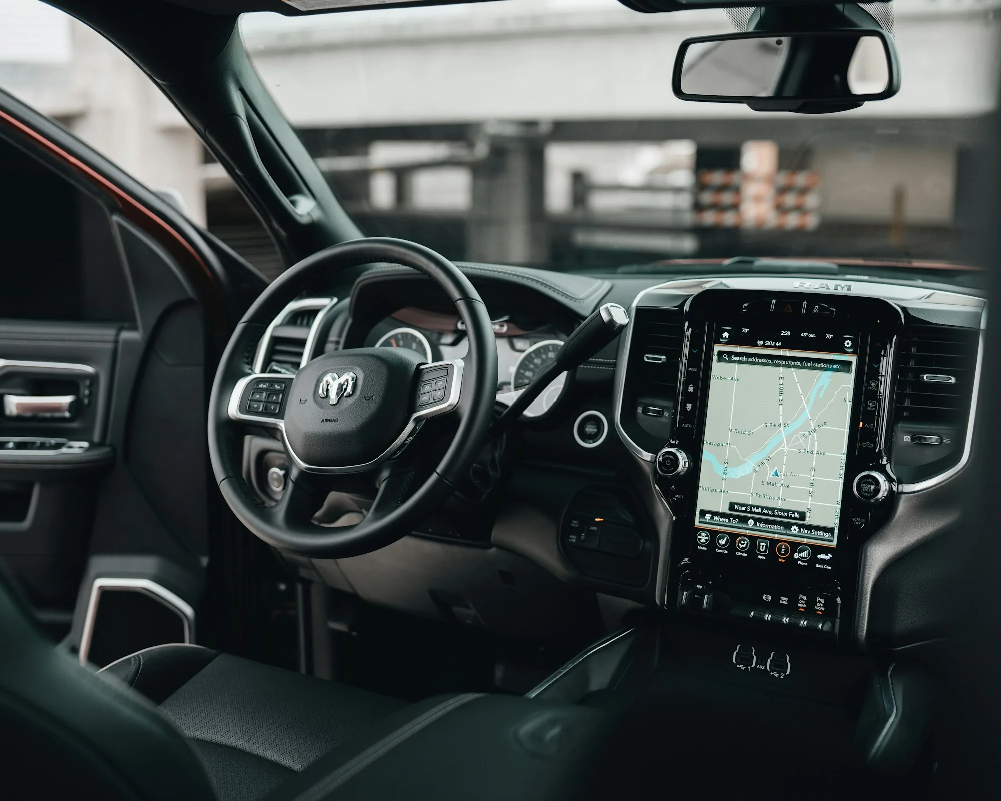 Interior Detailing